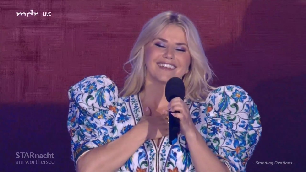 Beatrice Egli - Zyt zum Heicho & Hör nie auf damit -