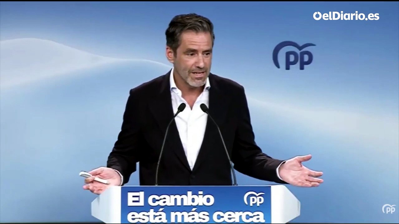 El PP justifica a Rajoy y afirma que escribió “sin mala intención” que la selección de Francia juega “sin franceses”