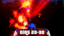 SOBREVIVÍ 100 DÍAS como SONIC.EXE en GTA 5 !! (Sonic.exe Movie mod)