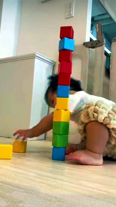 baby fail in game
