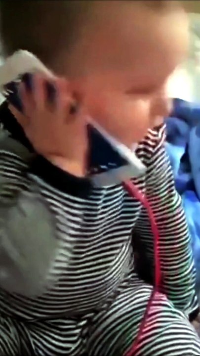 Baby Phone call