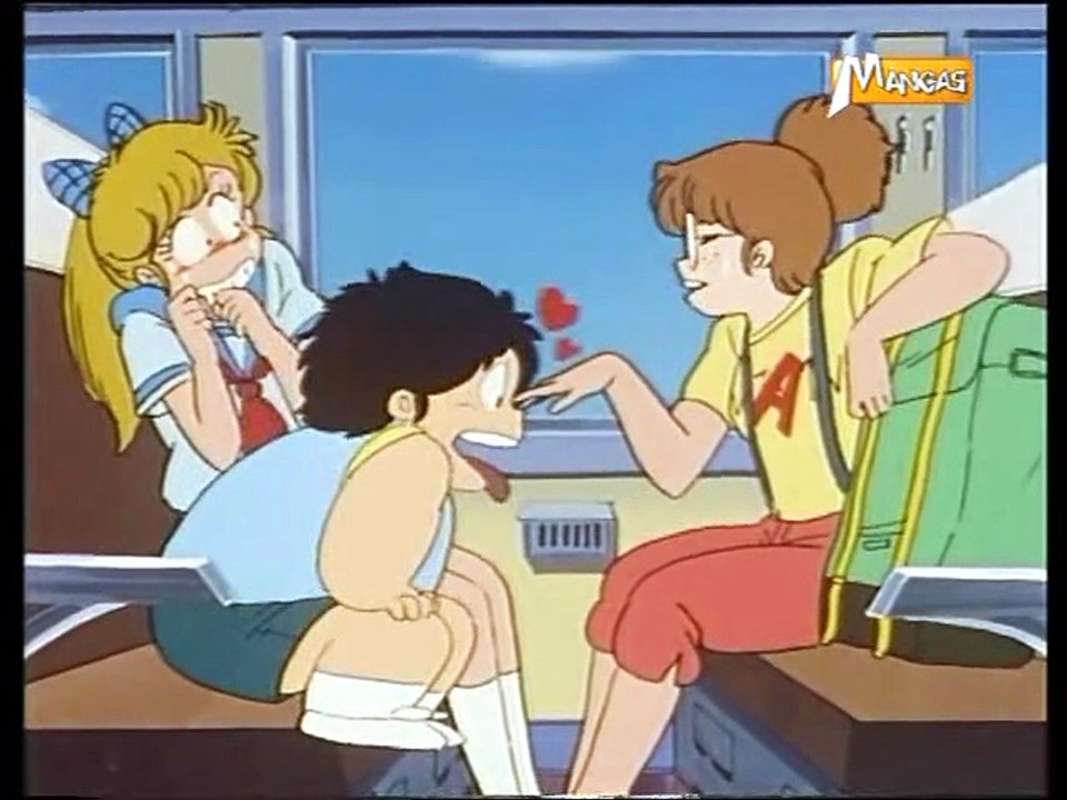 L'academie des ninjas 44 - Un bel amour d'été