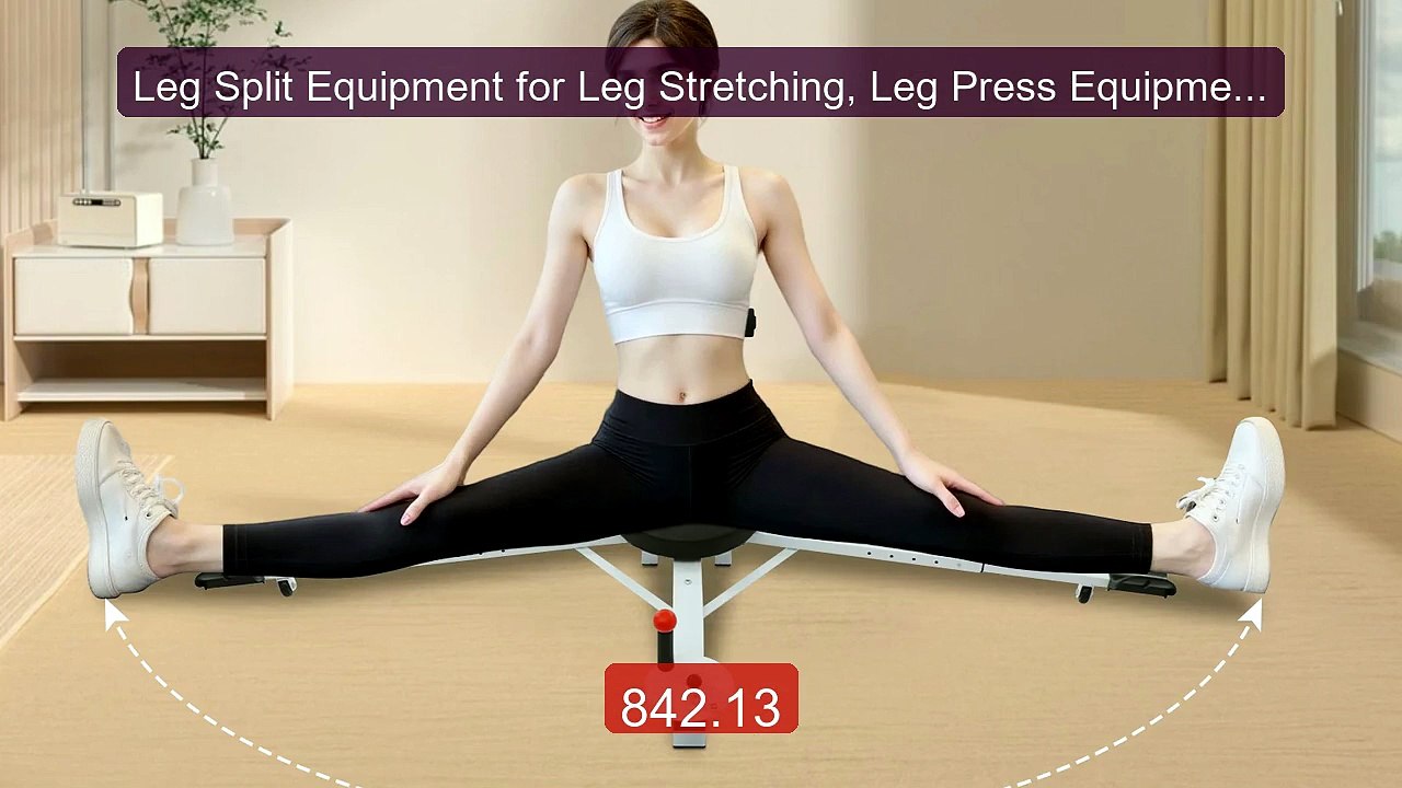Leg Split Equipment for Leg Stretching, Leg Press Equipment, ... -- Amazing Value 2026 | Must Have!