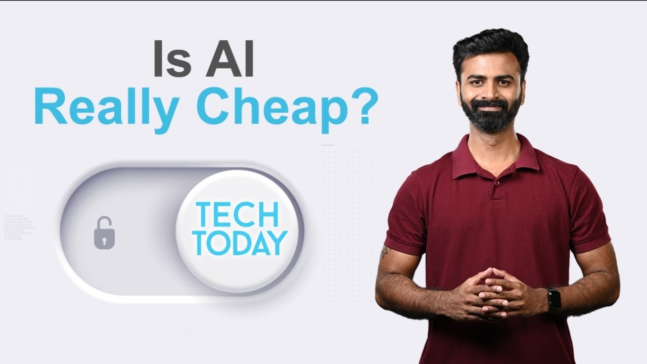 The AI cost illusion explained | Instagram new updates & GoPro Mission 1 Pro first look | Tech Today