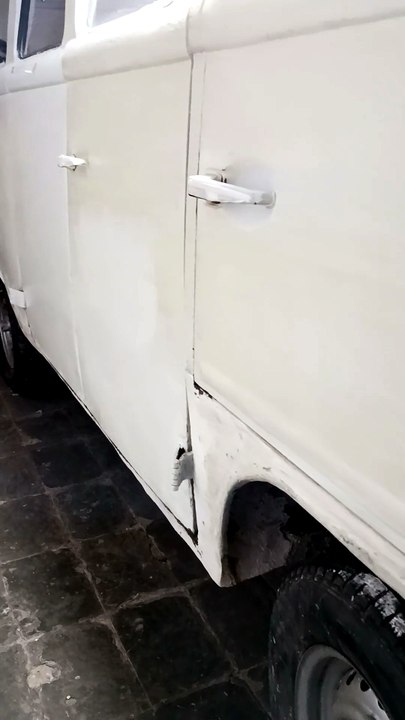 Incrível Kombi