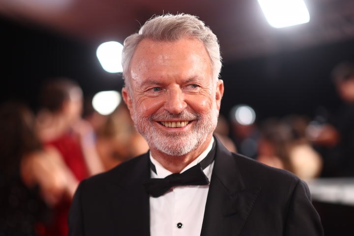 Sam Neill enjoys life on farm in one of his final Instagram videos