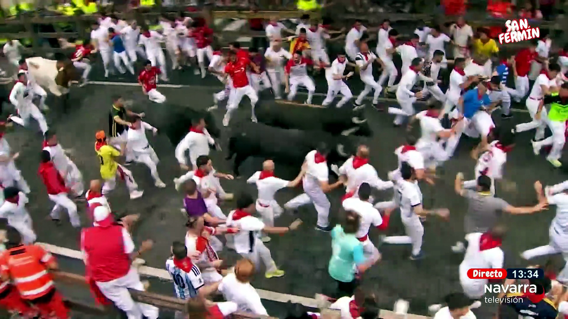 Sanfermines