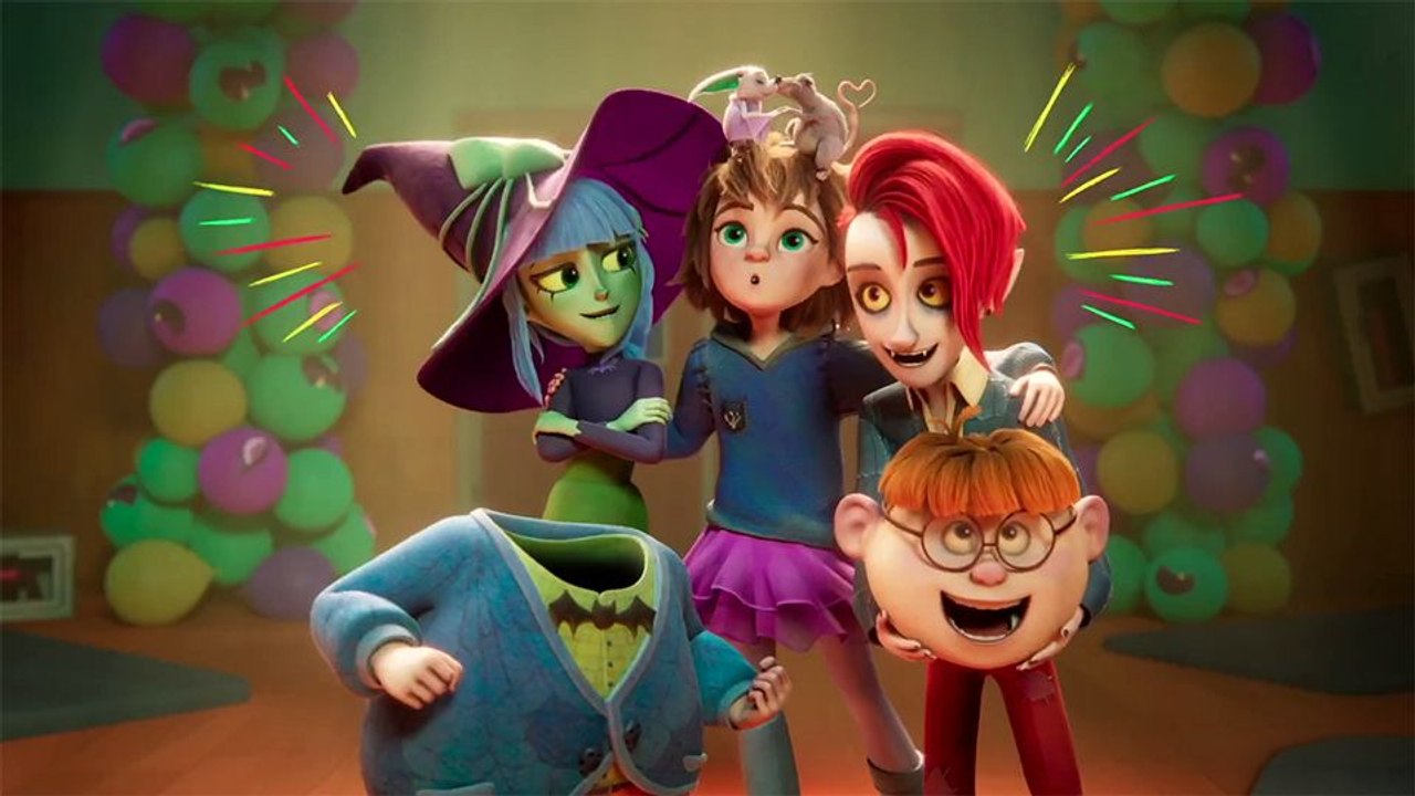 Monster Mia Trailer (2) DF