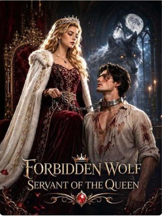 Forbidden Wolf Servant of the Queen - Full
