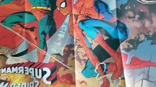 Nouvelle réception comics de Urban Comics. Superman x Spidey
