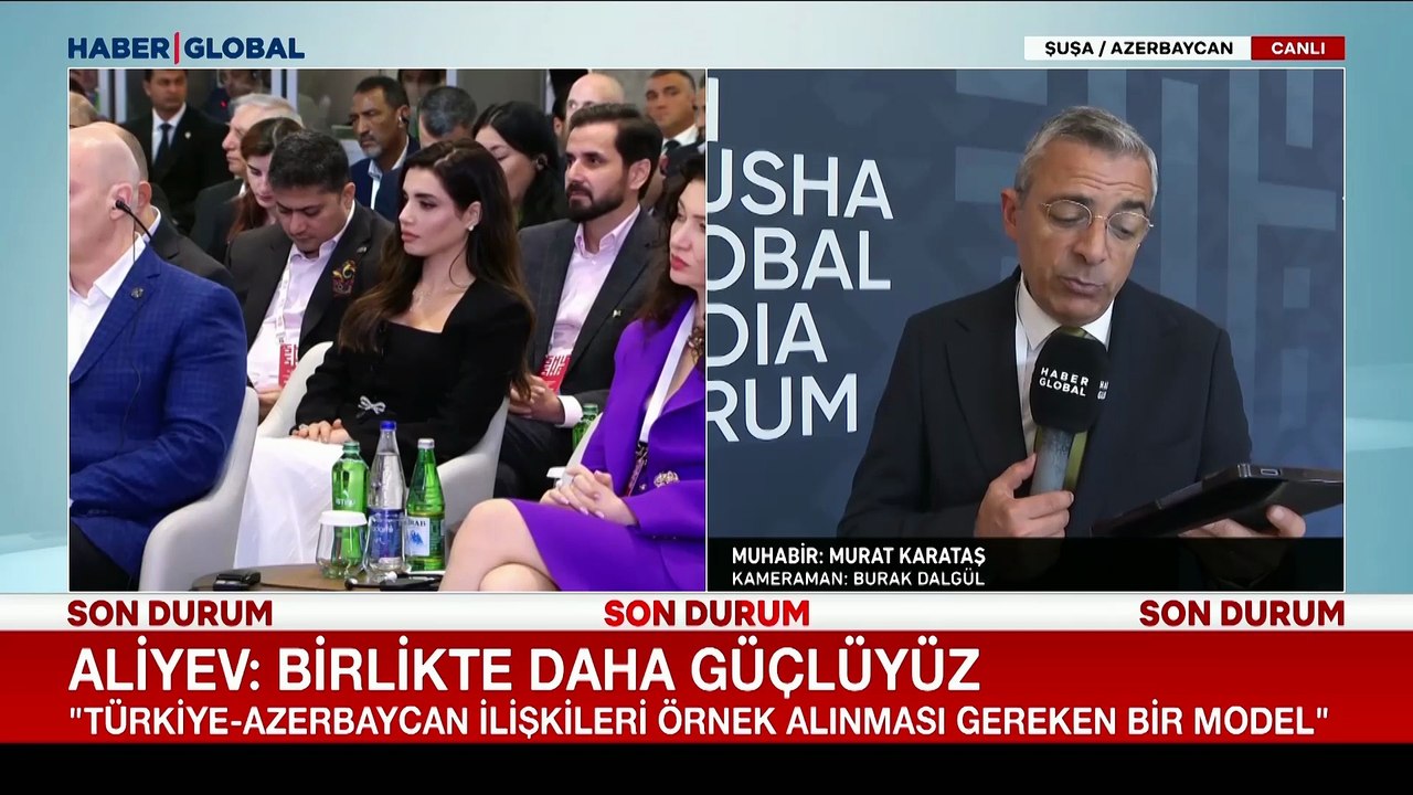 4. Şuşa Global Medya Forumu