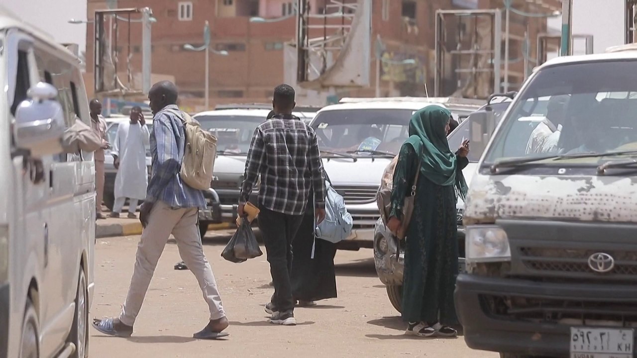 Thousands of orphaned children struggle to survive Sudan's prolonged conflict