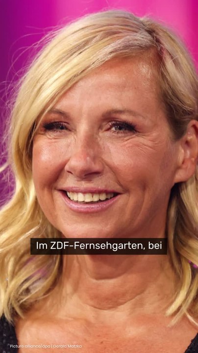 No Glomex Andrea Kiewel: Rassismus-Eklat im 'Fernsehgarten' – was das ZDF zum Kiwi-Spruch sagt