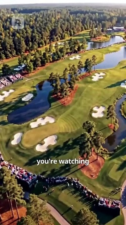 Six-Year-Old Dominates Golf World