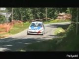 Team JFCompétition - Rallye de Sauveterre / St Front 2008