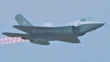China's J-35 Draws UAE Interest