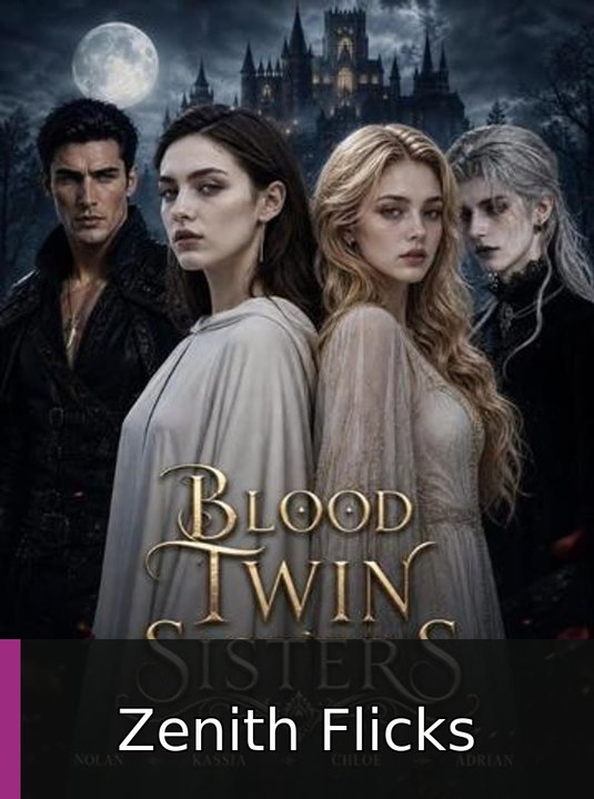 Blood Twin Sisters Zenith Flicks