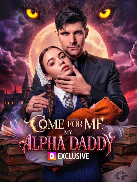 Come for Me, My Alpha Daddy