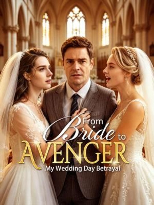 From Bride to Avenger: My Wedding Day Betrayal Full Movie