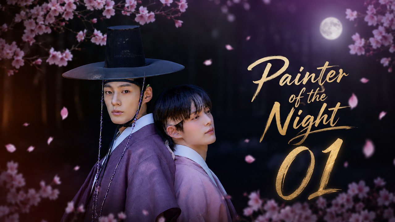 Painter of the Night Episode 1 English Sub