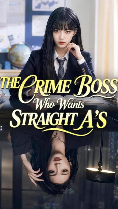The Crime Boss Who Wants Straight A's - Full EP | Mafia Comedy, School Life, Hidden Identity #ANS