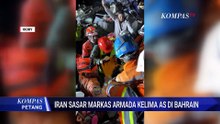 Dinna Prapto Bahas Serangan Baru AS-Iran dan Dampaknya bagi Jalur Energi Dunia | KOMPAS PETANG