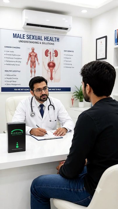 Biomanix Capsules In Dubai UAE | Male Performance Enhancement, Stamina & Energy Support - USA Formula