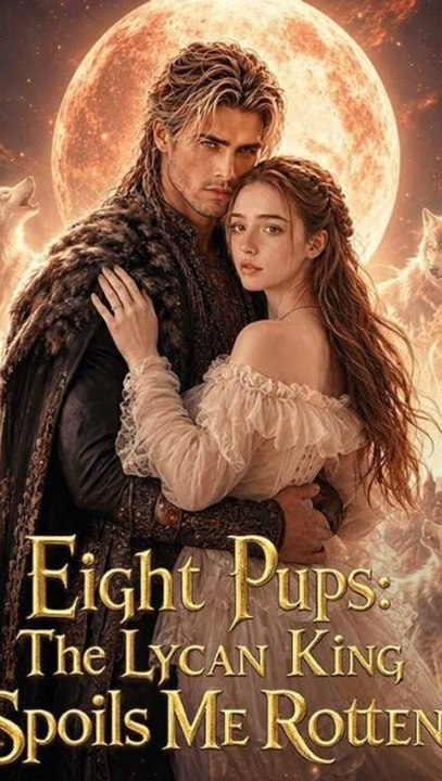 Eight Pups: The Lycan King Spoils Me Rotten - Full Episode (ENGSUB) | Werewolf Romance #AID