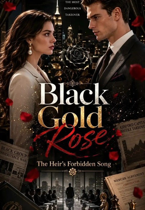 Black Gold Rose: The Heir’s Forbidden Song - Full Movie