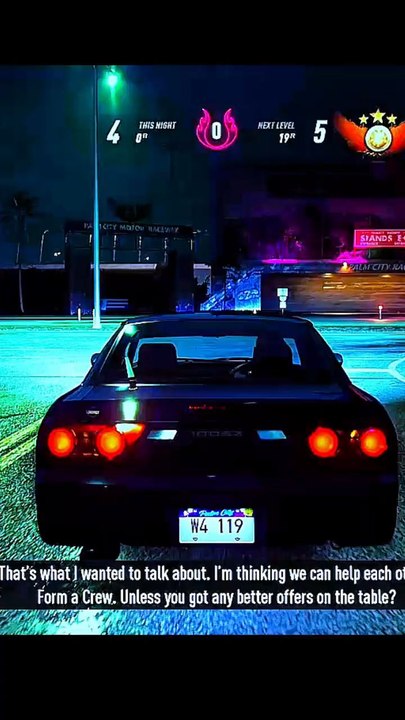 NFS Heat PC Short – Night Ride Serenity | Smooth Streets & Night Vibes