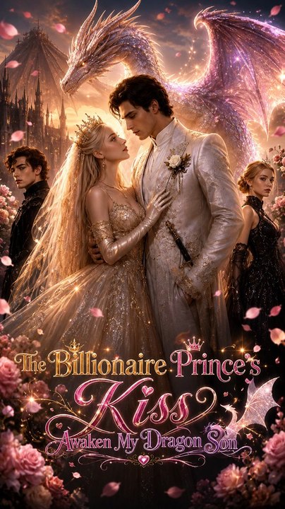 The Billionaire Prince's Kiss Awakened My Dragon Soul - Full Episode (ENGSUB) | Dragon Romance, Fantasy Drama #ASR