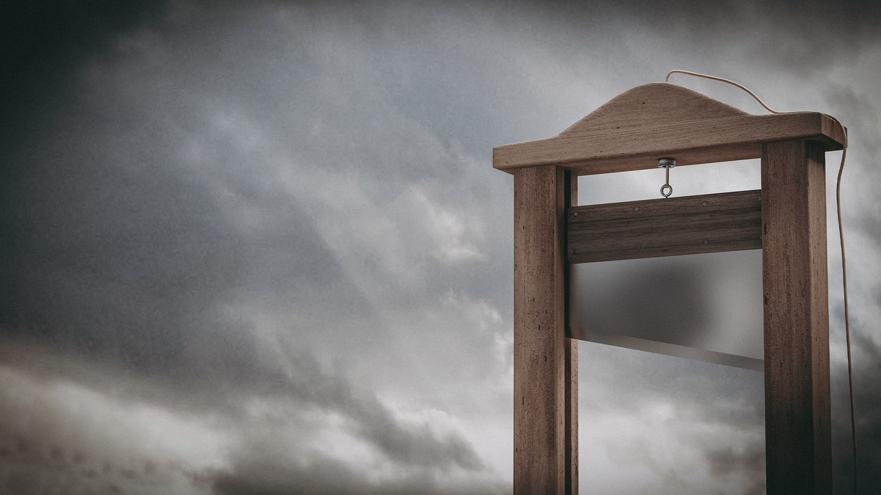 La guillotine : une histoire française