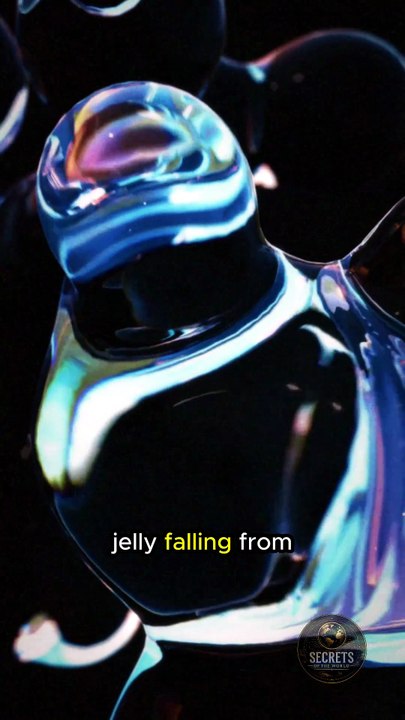 Jelly Fell From The Sky... Then People Got Sick #mystery #history #unearthedsecrets