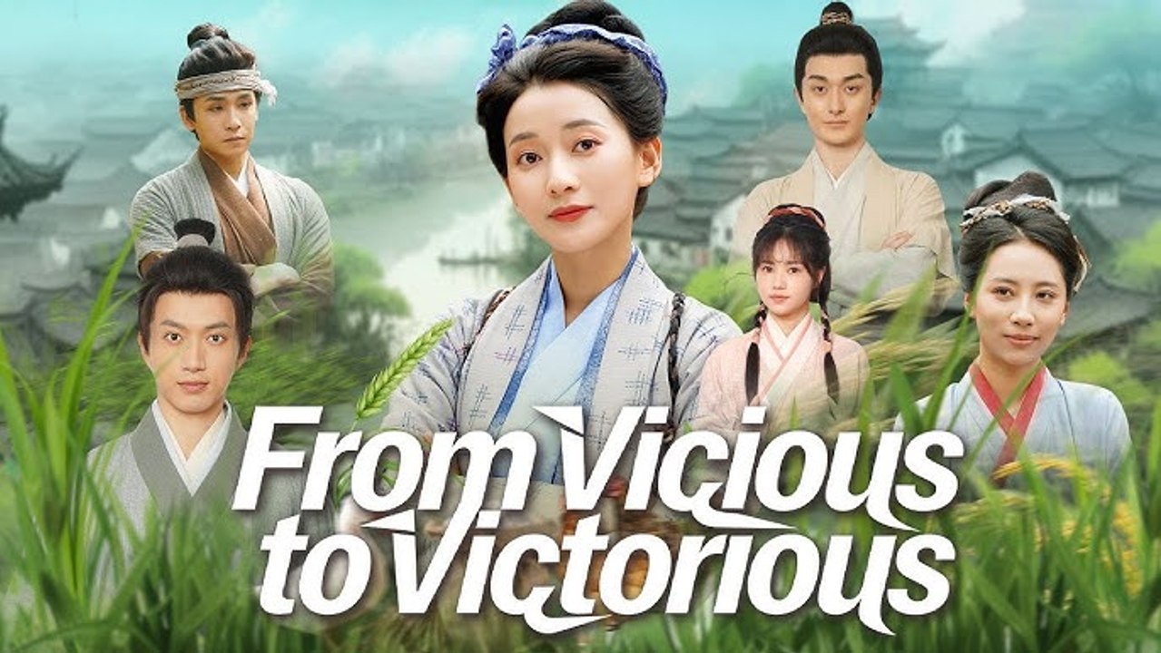 From Vicious to Victorious | Full Series | New Releases 2026