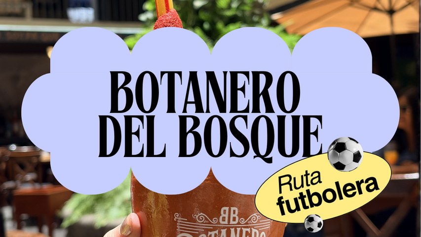 Botanero del bosque
