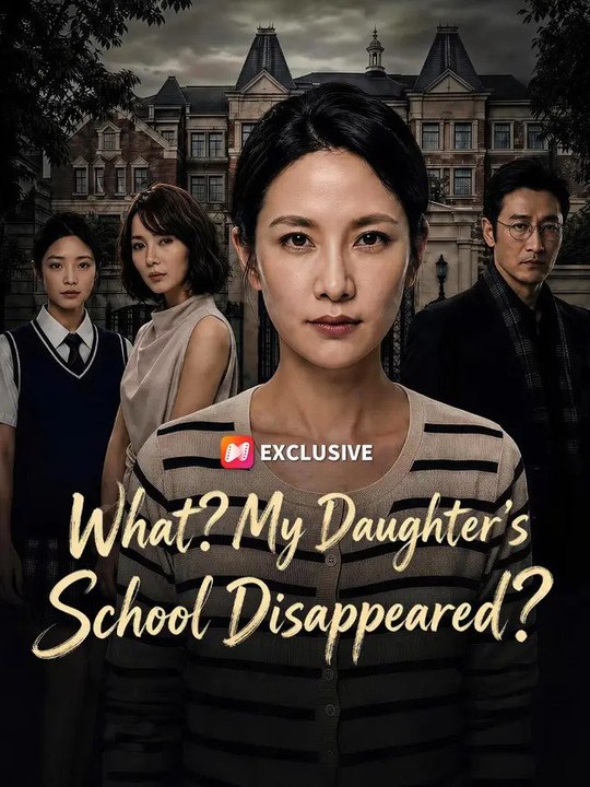 What My Daughter's School Disappeared