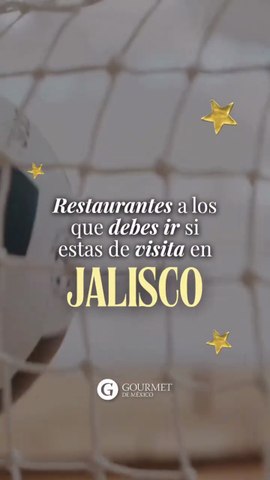 Restaurantes que visitar en Jalisco