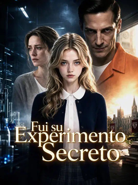 Fui su experimento secreto