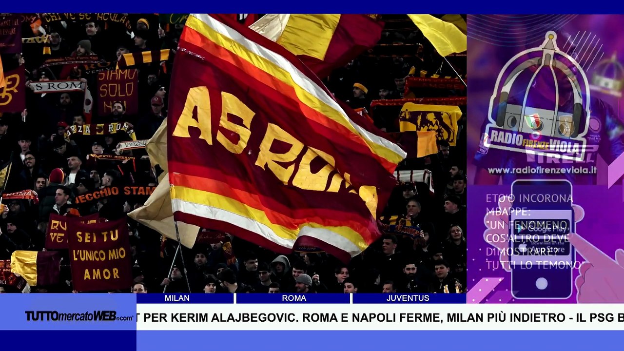 TMW News: Primo giorno di scuola per Juve, Roma e Milan: Spalletti, Gasp e Amorim aspettano i rinforzi