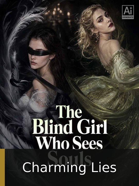 The Blind Girl Who Sees Souls - Full | Charming Lies