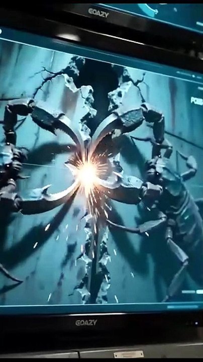 Shadow Scorpion Hunt