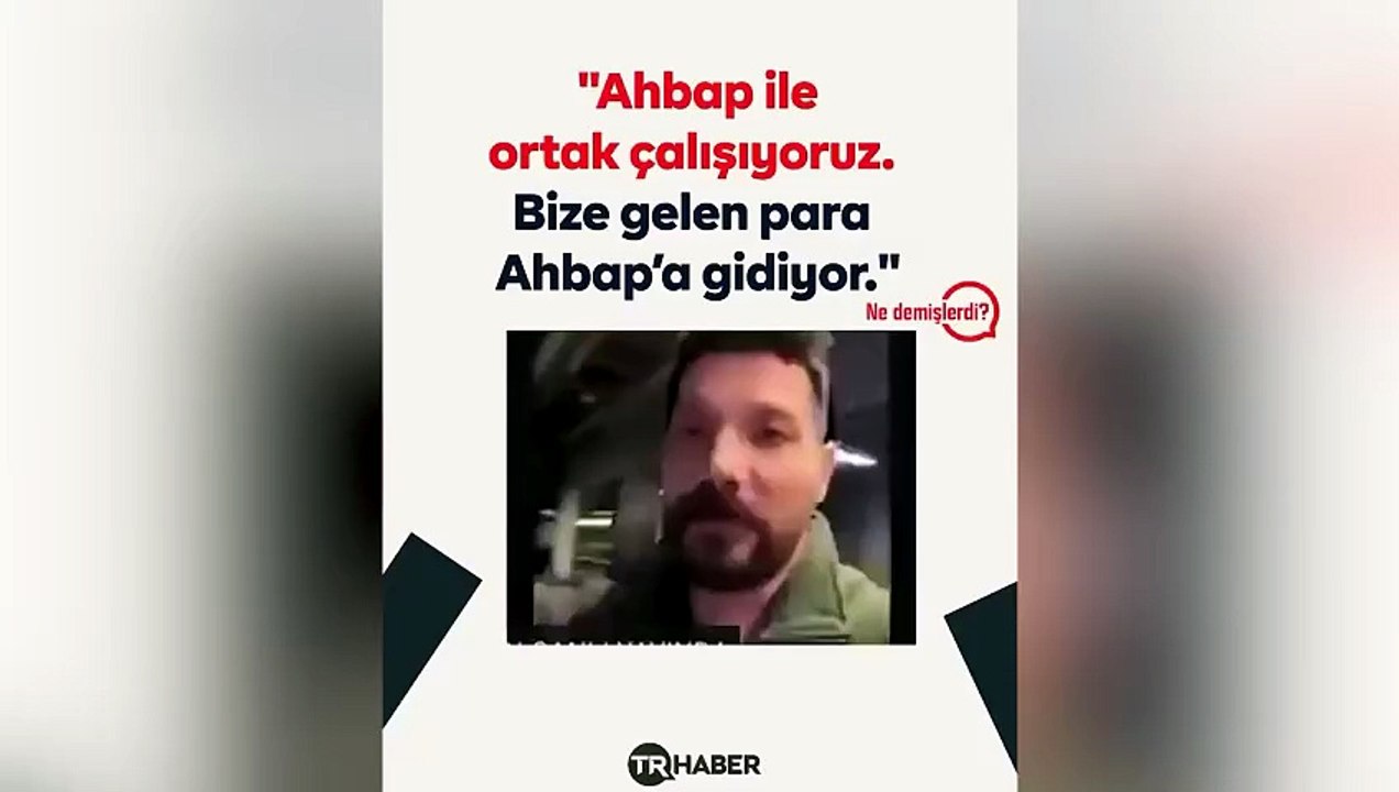 “Ülke sahipsiz”, “Ahbap devletten güçlü” diyerek halkı devlete karşı kışkırtıp manipüle edenler... Sizi de unutmadık!-3