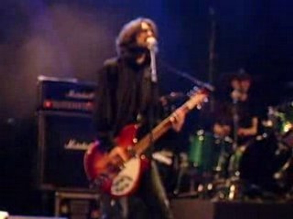 Enfants du Rock Nice 2008 Kaolin