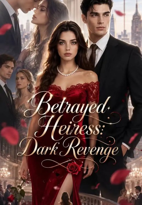 Betrayed Heiress: Dark Revenge - Full | Charming Lies