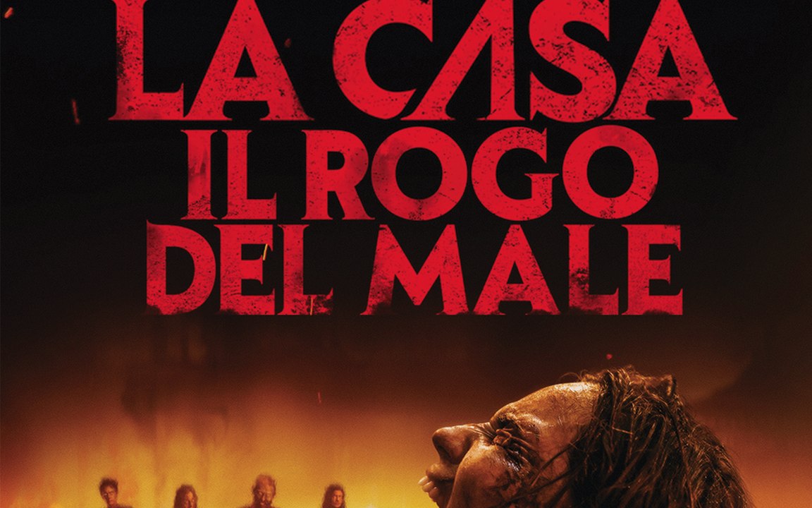 "La casa: Il rogo del Male" è Alice all'inferno: parola di regista e protagonista del film horror