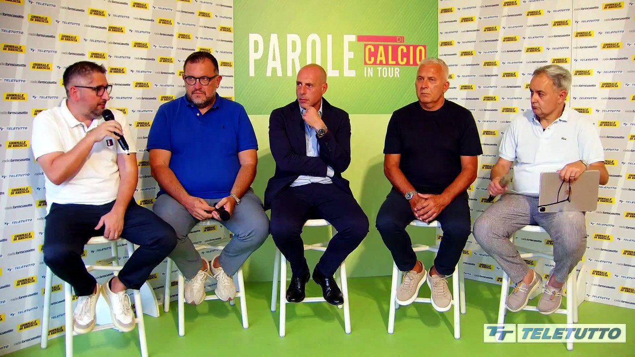 Parole di calcio in tour - Puntata del 09/07/2026