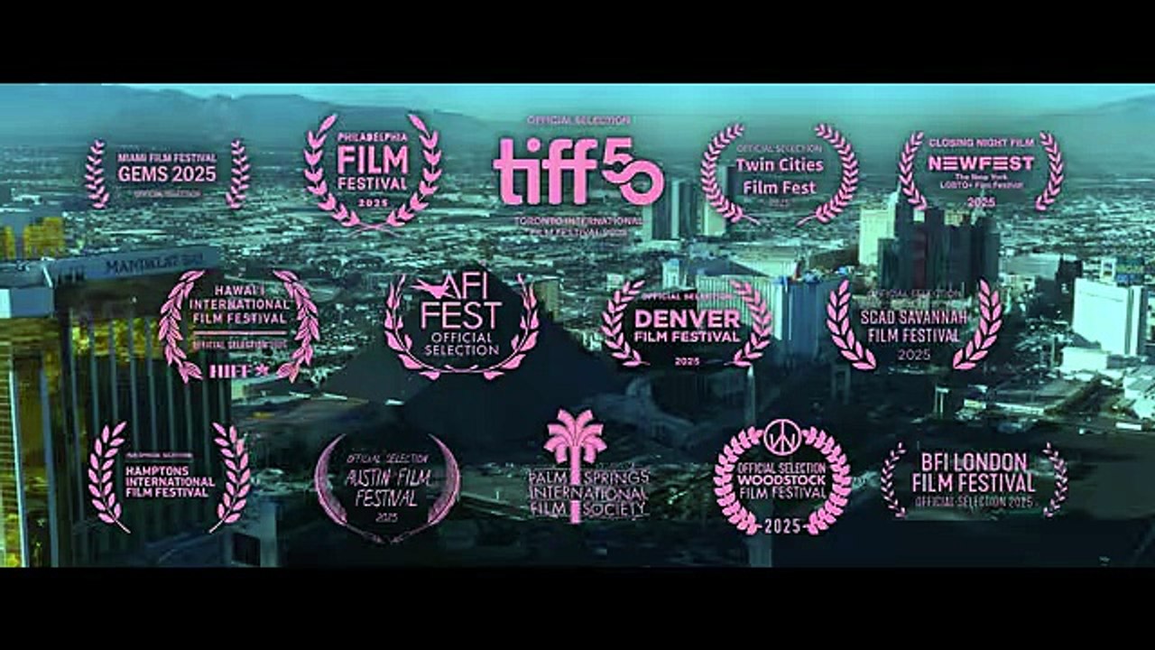 That’s Why the Lady is A Champ Trailer (Deutsch)