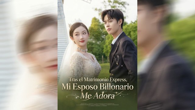 Tras el Matrimonio Express, Mi Esposo Billonario Me Adora 💍💎 | Serie Completa (78 Episodios) | Short Drama Español | NITRO REALMS