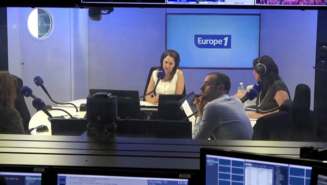 Face aux fortes chaleurs et incendies, «il va falloir s'habituer à vivre différemment», déclare Sébastien Lignier