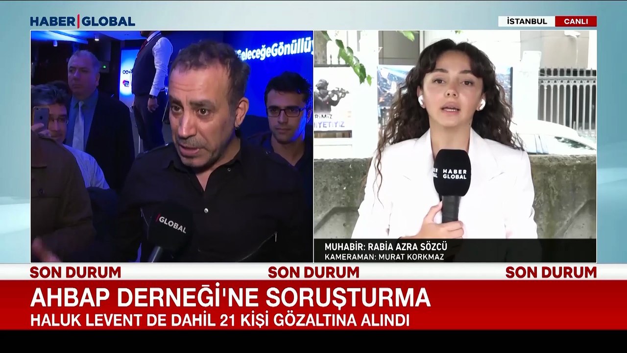 Haluk Levent’in 4 telefonu olduğu ortaya çıktı